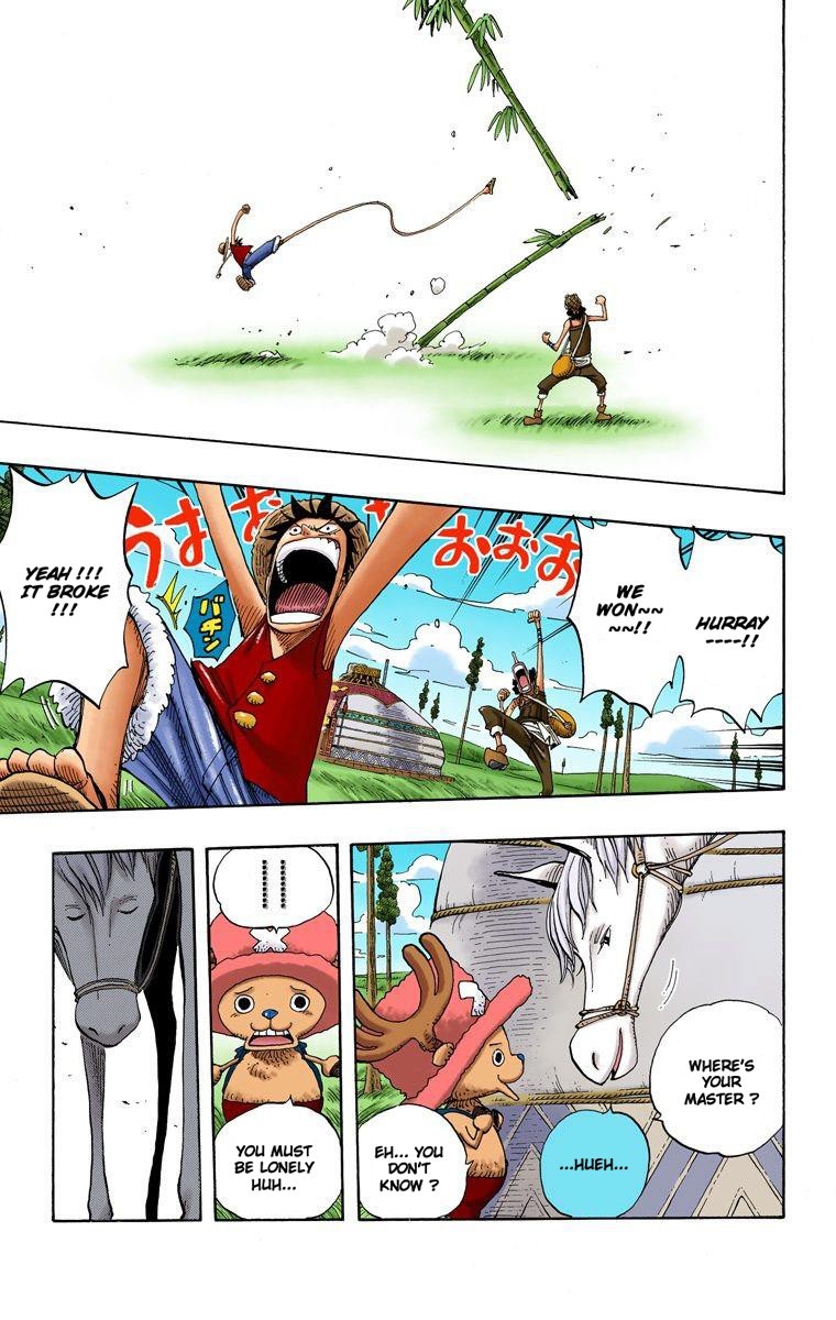 One Piece Digital Colored Chapter 304 image 18